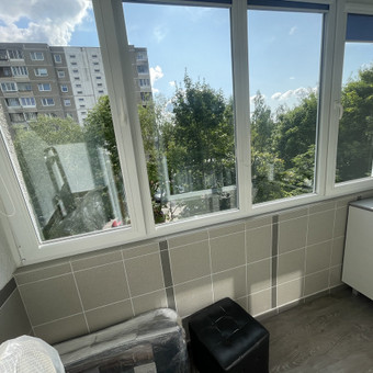 Valymas po statybos, remonto darbų Vilnius MB ''Švaros startas'' nuotrauka 3