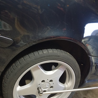 Automobilio rato keitimas Telšių rajonas MB Unicdrive nuotrauka 2