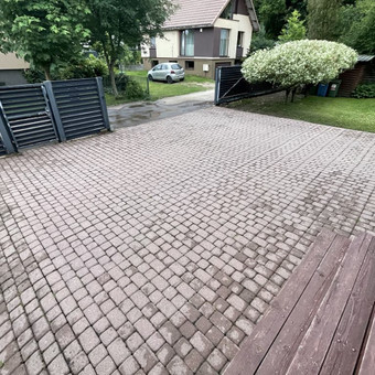 Paviršių priežiūra Kaunas Matas Marcinkevičius nuotrauka 1
