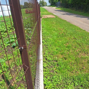 Elektrėnų sav. G STATYBA nuotrauka 2 Tvoros pamatai, betonavimas Elektrėnų sav. G STATYBA nuotrauka 2
