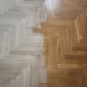 Grindų šlifavimas Kaunas Arunas nuotrauka 3