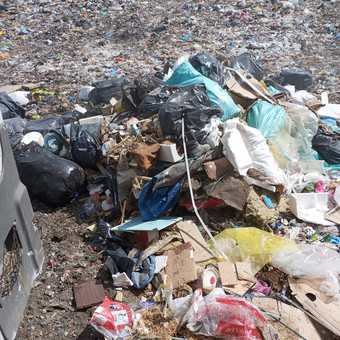 Statybinių atliekų išvežimas Panevėžys Linas nuotrauka 2