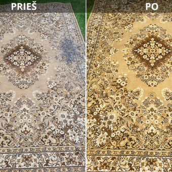 Kilimų valymas yra procedūra, kurią naudojant pašalinami dulkių, nešvarumų, dėmių ir alergenų likučiai iš kilimų paviršiaus. Kaunas HD Clean nuotrauka 5 Kilimų valymas Kaunas HD Clean nuotrauka 5