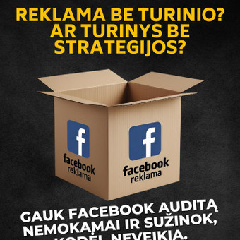 Facebook reklama Klaipėda Arnoldas T nuotrauka 8