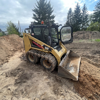 Kėdainių rajonas Cat- Bobcat nuotrauka 1 Sklypu lyginimas Kėdainių rajonas Cat- Bobcat nuotrauka 1