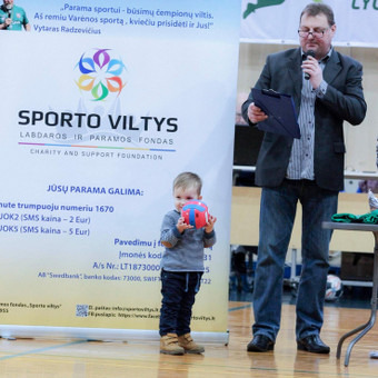 Renginių vedėjas Alytus Modestas nuotrauka 4