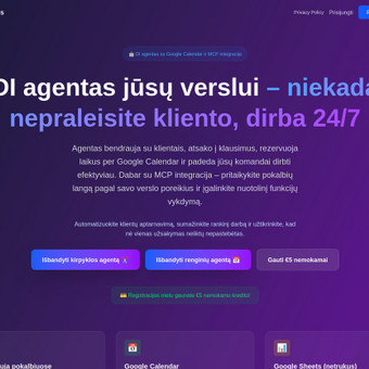 Dirbtinio intelekto taikymas Šilalės rajonas Justinas Beinorius nuotrauka 6