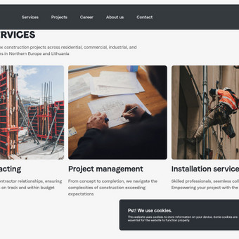 Programavimas su WordPress Šilalės rajonas Justinas Beinorius nuotrauka 4