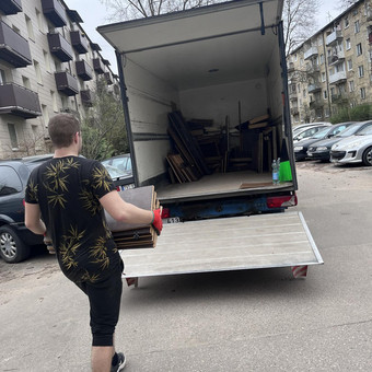 Pianinų gabenimas Vilnius Movesta nuotrauka 9