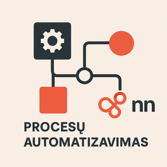 Vilnius Fintellus nuotrauka 1 Automatizacijos verslui (n8n, programavimas, individualiai parenkami įrankiai) Vilnius Fintellus nuotrauka 1