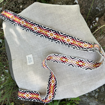 Austi diržai rankinėms Panevėžys Austa dovana nuotrauka 4