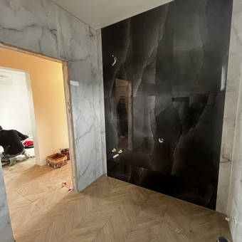 Plytelių klijavimas Klaipėda Yurii Povar nuotrauka 2