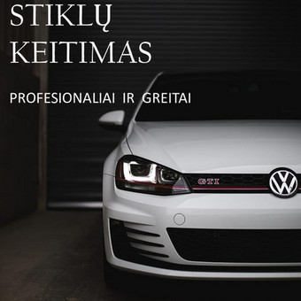 Vilnius Rolandas nuotrauka 1 Automobilių stiklų keitimas Vilnius Rolandas nuotrauka 1