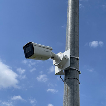 IP kamerų montavimas ir priežiūra Klaipėda UAB TOKNET nuotrauka 3