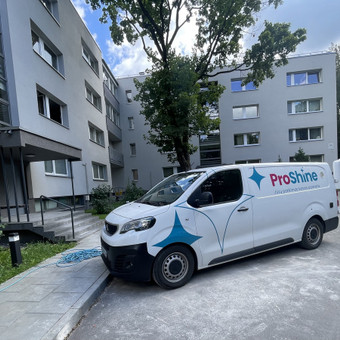 Laiptinių valymas Vilnius MB ProShine nuotrauka 8