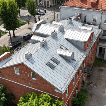 Kaunas UAB ,,SEDONITA" nuotrauka 8 Skardos lankstinių gamyba ir montavimas Kaunas UAB ,,SEDONITA" nuotrauka 8