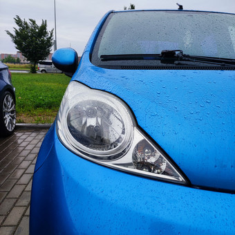 Žibintų poliravimas Klaipėda Garage 22 nuotrauka 1