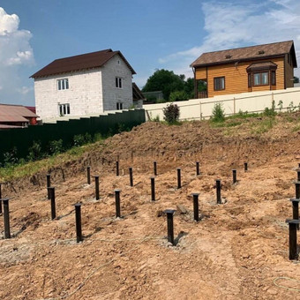 Sraigtiniai pamatai Vilnius Mindaugas MB Services nuotrauka 5