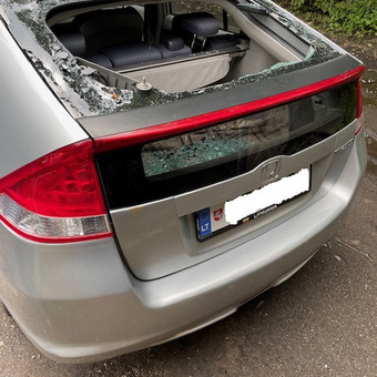 Automobilių stiklų keitimas Vilnius UAB "Automobilių stiklai" nuotrauka 3
