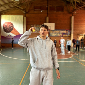 Sporto psichologija Klaipėda Benas Sapatka nuotrauka 1