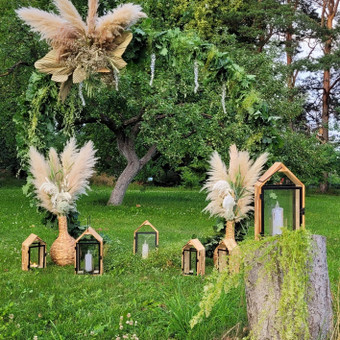 Arkos nuoma Panevėžys Dinci Deco nuotrauka 5