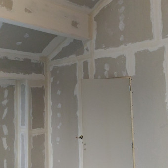 Gipso kartono montavimas Vilnius Batiment Tsitsenas Renovation nuotrauka 7