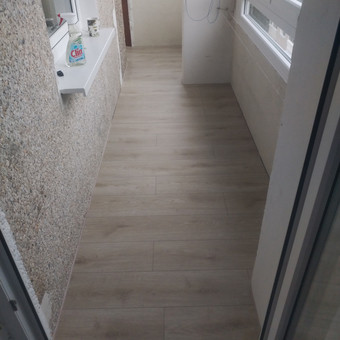 Balkono remontas Vilnius Batiment Tsitsenas Renovation nuotrauka 17