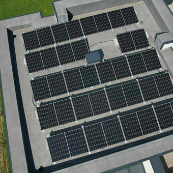 Saulės elektrinių montavimas Kaunas MB Kupri nuotrauka 7