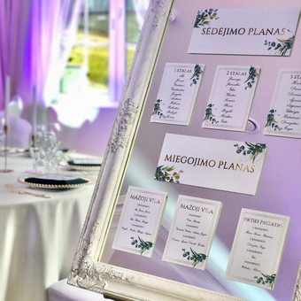 Svečių sėdėjimo / miegojimo /pasitikimo planai Vilnius ŽaliosRūtos nuotrauka 6