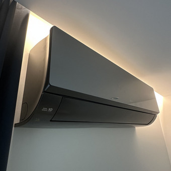 Kondicionierių montavimas nuo 150Eur! Alytus MB Medelinas nuotrauka 2 Kondicionierių montavimas Alytus MB Medelinas nuotrauka 2