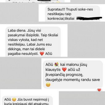 Išplėstinė analizė Kaunas Aiškiai Matanti nuotrauka 5