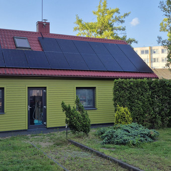 Kaunas Gintas nuotrauka 12 Saulės elektrinių montavimas Kaunas Gintas nuotrauka 12