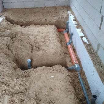 Atliekame santechnikos darbus. Prekiaujame santechnikos prekėmis. Šiauliai MB SANVA nuotrauka 4 Santechnikos darbai. Santechnika Šiauliai MB SANVA nuotrauka 4