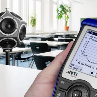 Akustiniai matavimai Vilnius MB Testlabas nuotrauka 3