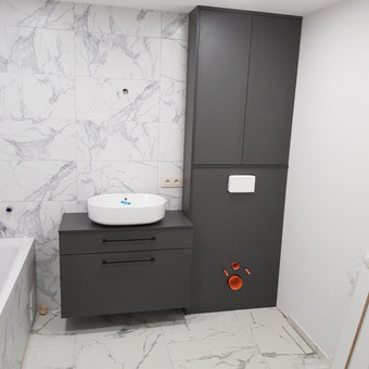 Vonios baldų gamyba Šiauliai Bjn Furniture nuotrauka 9