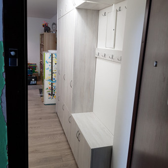 Prieškambario baldų gamyba Šiauliai Bjn Furniture nuotrauka 6