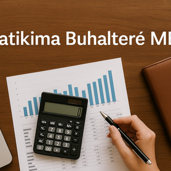 Finansinių ataskaitų rengimas, teikimas Klaipėda Patikima buhalterė MB nuotrauka 10