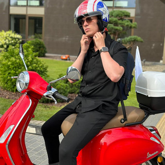 Motorolerio nuoma Kaunas MAMOTO LT nuotrauka 2