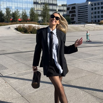 Stilisto konsultacija Kaunas Viktorija Jarockienė nuotrauka 3