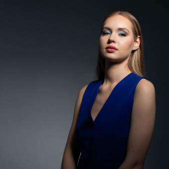 Fotosesija fotostudijoje Kaunas Erika Litvinavičienė nuotrauka 10