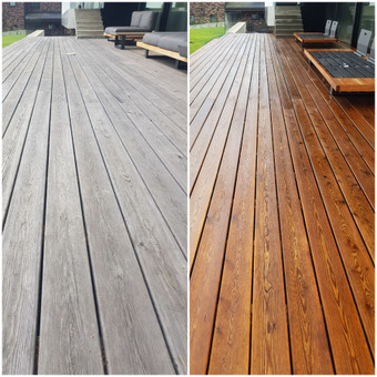 Terasos plovimas, atnaujinimas Kaunas Švaros Švyturys nuotrauka 4