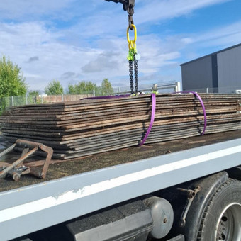 Įvairių krovinių pervežimas Vilnius MB Cargosaur nuotrauka 6