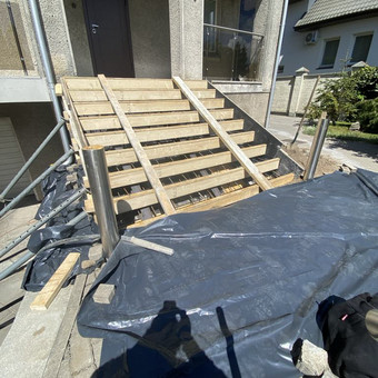 Betoniniai laiptai Klaipėda VRM Solutions nuotrauka 2