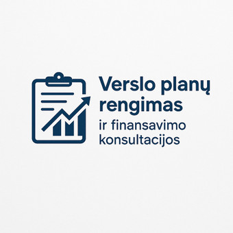 Verslo planų rengimas Vilnius Milda V. nuotrauka 1