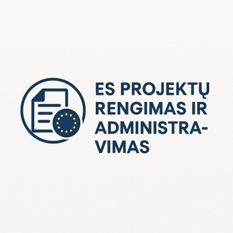 ES paramos projektų rengimas ir administravimas Vilnius Milda V. nuotrauka 3
