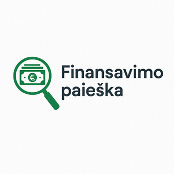 Finansavimo paieška Vilnius Milda V. nuotrauka 4