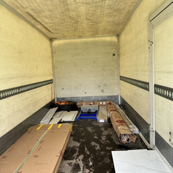 Smulkių krovinių pervežimas Lietuvoje Vilnius TrustMove nuotrauka 1