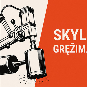 Atliekame skylių gręžimo darbus mūre, betone, akmenyje, gelžbetonyje, medyje.
Skambinkite dėl kainos ir galimo darbo laiko! Vilnius O2 Pasaulis nuotrauka 1 GRĘŽIMO PASLAUGOS – tiksliai, švariai ir profesionaliai nuo 30€ Vilnius O2 Pasaulis nuotrauka 1