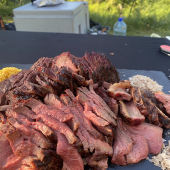 Karštųjų patiekalų gaminimas Vilnius Go Bro BBQ nuotrauka 2