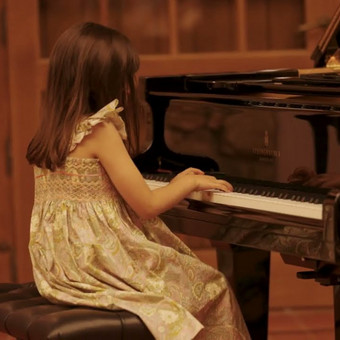 Fortepijono pamokos Vilnius Eleny Piano Studio nuotrauka 1
